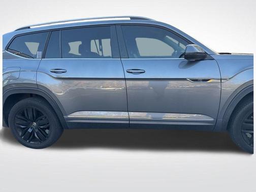 2021 Volkswagen Atlas 3.6 V6 SEL R-Line