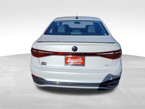 2026 Volkswagen Jetta 1.5T SEL