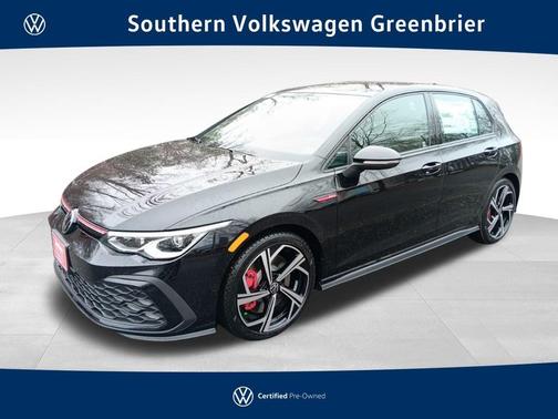 2024 Volkswagen Golf GTI 2.0T SE