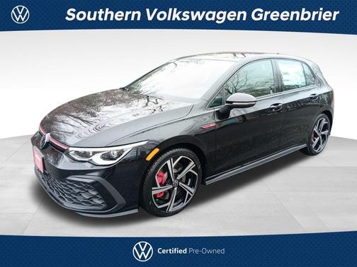 2024 Volkswagen Golf GTI 2.0T SE