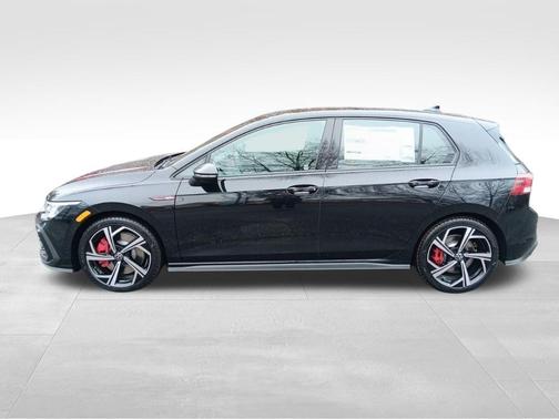 2024 Volkswagen Golf GTI 2.0T SE