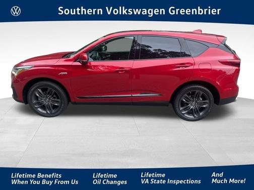 2021 Acura RDX A-Spec