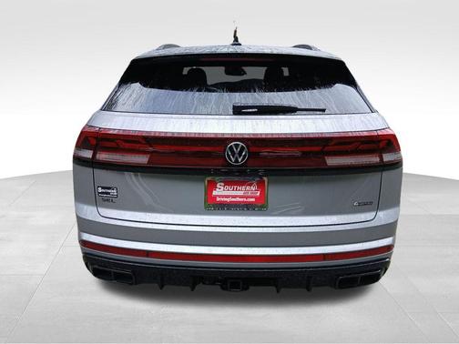 2026 Volkswagen Atlas Cross Sport 2.0T SEL R-Line Black