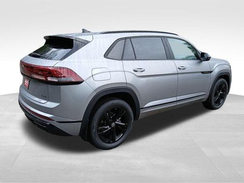 2026 Volkswagen Atlas Cross Sport 2.0T SEL R-Line Black