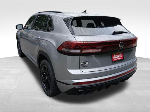 2026 Volkswagen Atlas Cross Sport 2.0T SEL R-Line Black