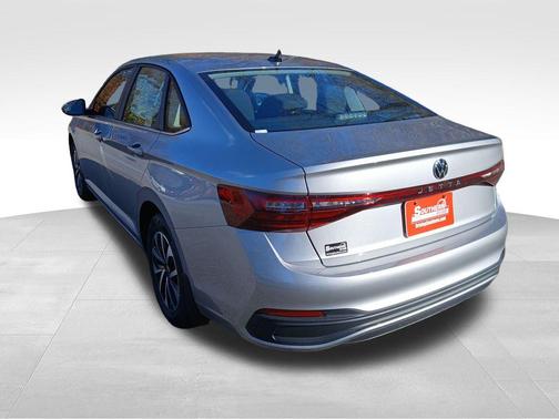 2026 Volkswagen Jetta 1.5T S