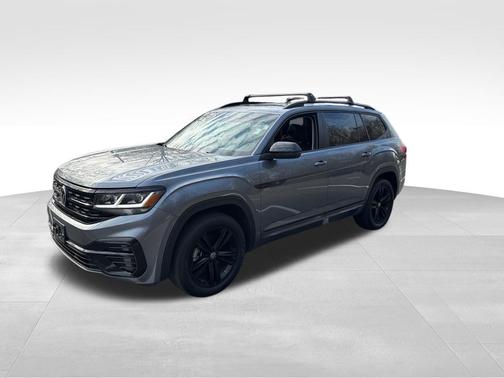 2023 Volkswagen Atlas 3.6 V6 SEL R-Line Black