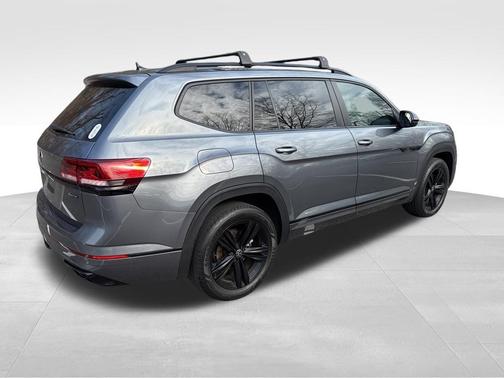 2023 Volkswagen Atlas 3.6 V6 SEL R-Line Black