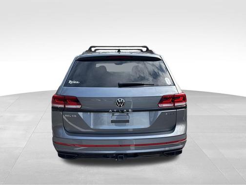 2023 Volkswagen Atlas 3.6 V6 SEL R-Line Black