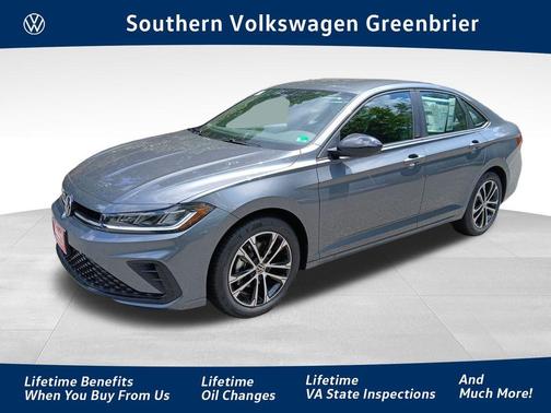 2025 Volkswagen Jetta 1.5T Sport