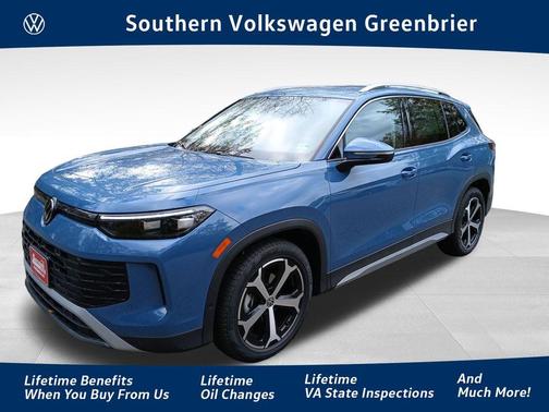 2026 Volkswagen Tiguan 2.0T SE