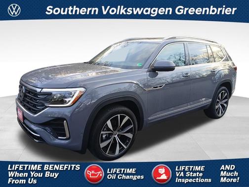 2025 Volkswagen Atlas 2.0T SEL Premium R-Line