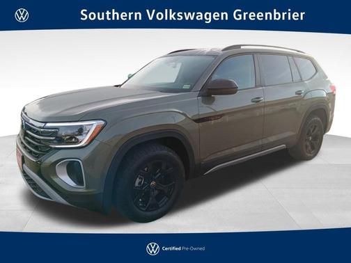 2025 Volkswagen Atlas 2.0T Peak Edition