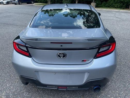 2023 Toyota GR86 Premium