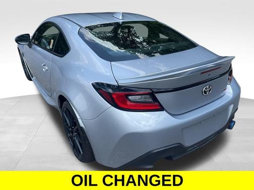 2023 Toyota GR86 Premium