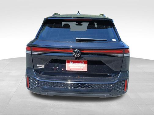 2025 Volkswagen Tiguan 2.0T SE R-Line Black