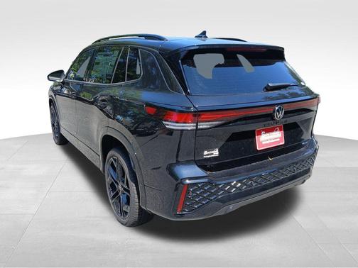 2025 Volkswagen Tiguan 2.0T SE R-Line Black