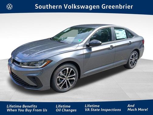 2025 Volkswagen Jetta 1.5T Sport