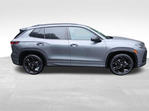 2025 Volkswagen Tiguan 2.0T SE R-Line Black