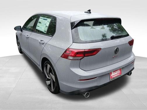 Gray 2026 Volkswagen Golf GTI 2.0T S