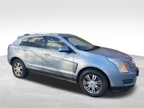 2014 Cadillac SRX Luxury Collection