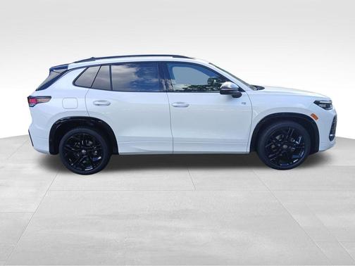 2025 Volkswagen Tiguan 2.0T SE R-Line Black