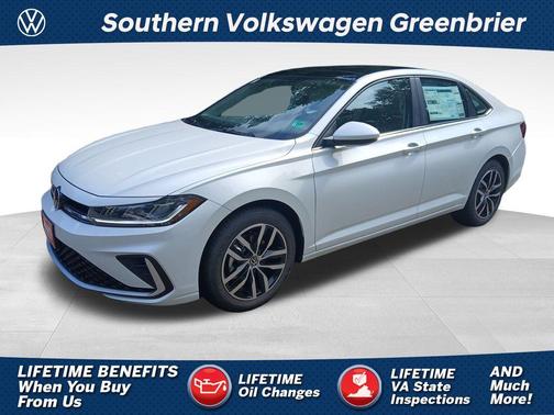 2025 Volkswagen Jetta 1.5T SE