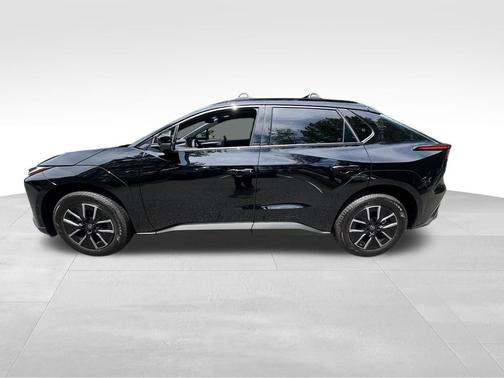 Midnight Black Metallic 2026 Toyota bZ XLE