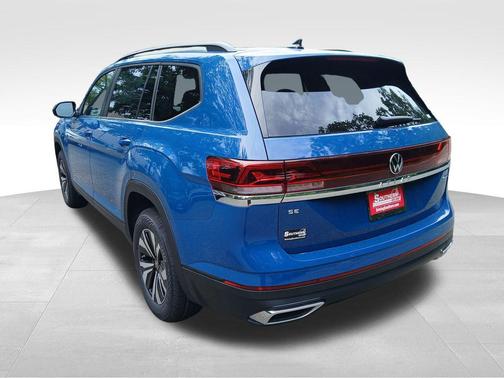 2025 Volkswagen Atlas 2.0T SE