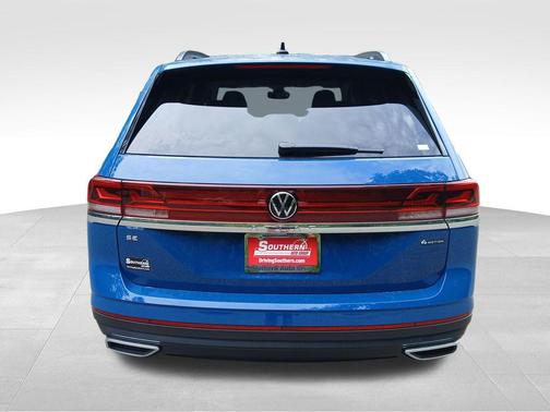 2025 Volkswagen Atlas 2.0T SE