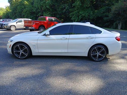 2020 BMW 430 Gran Coupe i xDrive