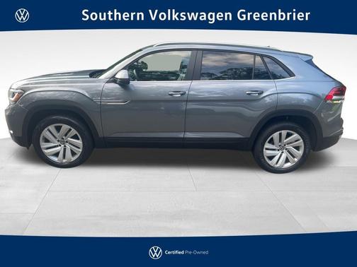 2023 Volkswagen Atlas Cross Sport 2.0T SE w/Technology