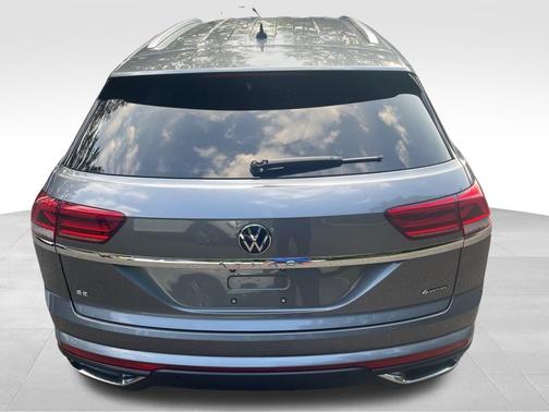 2023 Volkswagen Atlas Cross Sport 2.0T SE w/Technology