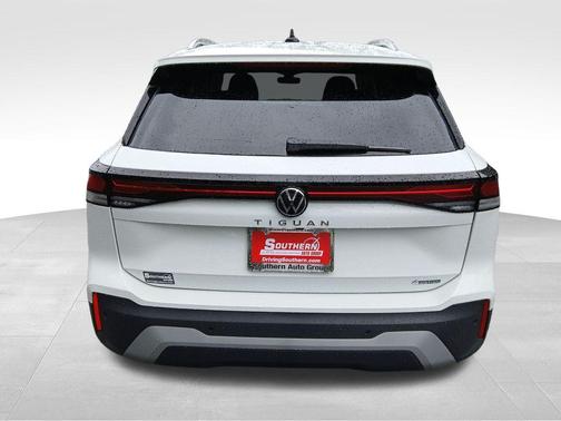 2025 Volkswagen Tiguan 2.0T S