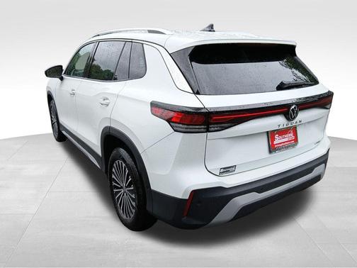 2025 Volkswagen Tiguan 2.0T S