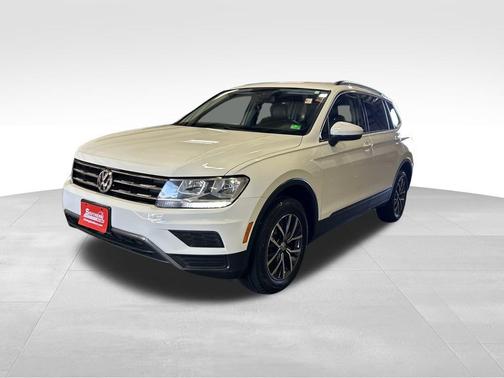 2019 Volkswagen Tiguan 2.0T SE