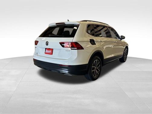 2019 Volkswagen Tiguan 2.0T SE