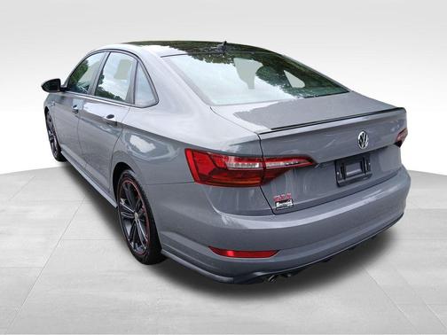 2019 Volkswagen Jetta GLI 2.0T 35th Anniversary Edition