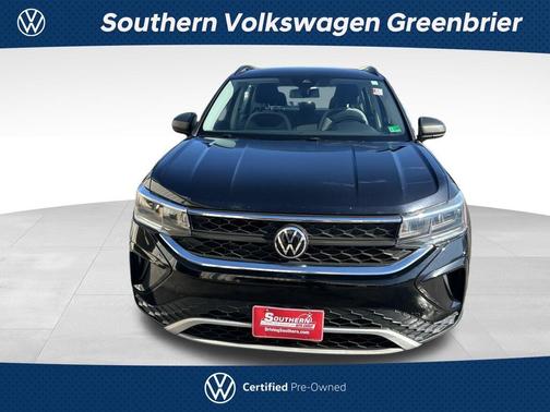 2022 Volkswagen Taos 1.5T S