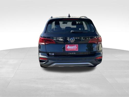 2022 Volkswagen Taos 1.5T S