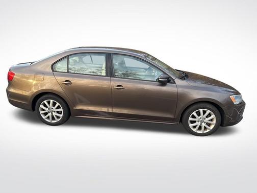 2012 Volkswagen Jetta SE