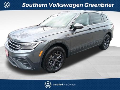 2024 Volkswagen Tiguan 2.0T SE