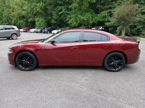 2018 Dodge Charger SXT Plus