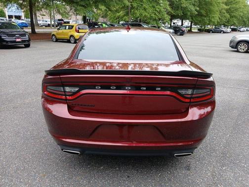 2018 Dodge Charger SXT Plus