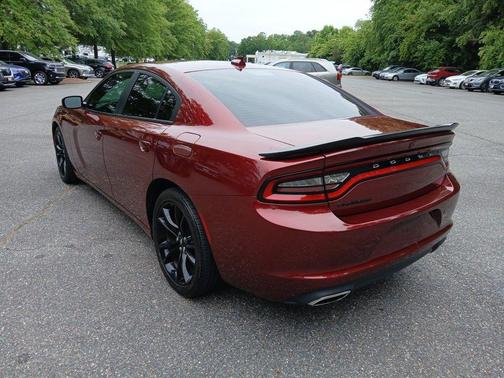 2018 Dodge Charger SXT Plus
