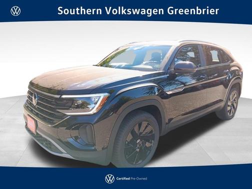 2025 Volkswagen Atlas Cross Sport 2.0T SE w/Technology