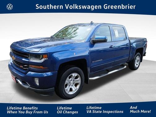 2016 Chevrolet Silverado 1500 LT