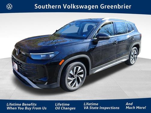 2026 Volkswagen Tiguan 2.0T S