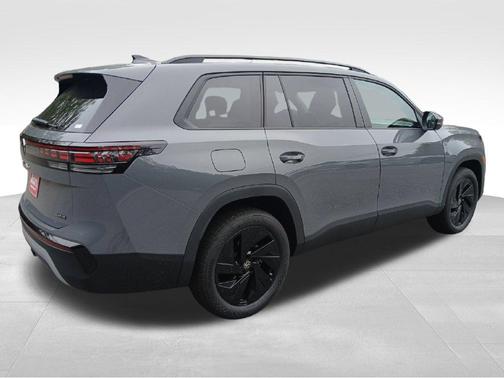 Gray 2027 Volkswagen Atlas SE w/Technology