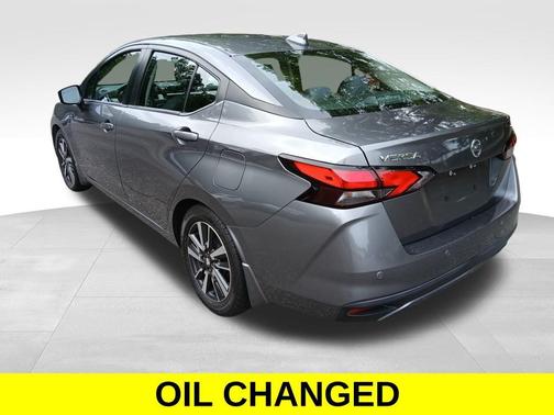 2020 Nissan Versa 1.6 SV
